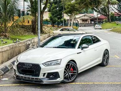 Audi A5 SPORTBACK TFSI QUATTRO in Desa Petaling, KUL