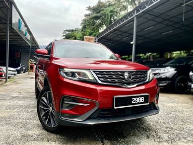 Proton X70 PREMIUM 2WD in Salak Selatan, KUL