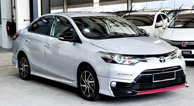 Toyota Vios TRD SPORTIVO in Skudai, JHR