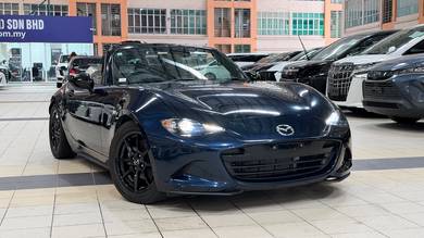 Mazda MX-5 S SPECIAL PACKAGE in Cheras, KUL