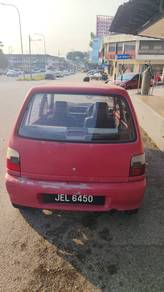 Perodua Kancil 660 EX in Iskandar Puteri, JHR