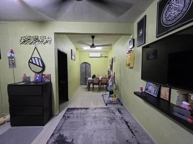 2-storey Terraced House For Sale in Krubong,MLK