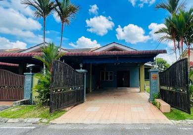 Terraced House For Sale in Kulai,JHR