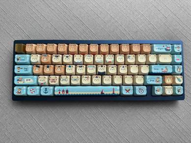 WEIKAV Lucky65 Aluminium Keyboard —  CUSTOM