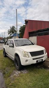 Isuzu D-Max 4x2 (STANDARD) in Ipoh, PRK