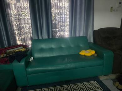 sofa 3+2+1 untuk dijual