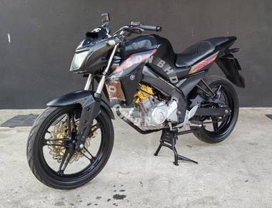 Yamaha FZ150i