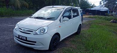Perodua Viva 850 EX in Dungun, TRG
