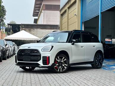 Mini John Cooper Works JOHN COOPER WORKS in Kota Damansara, SGR
