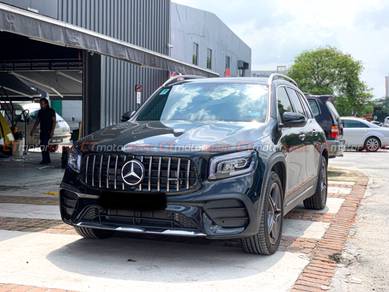 Mercedes GLB X247 Front Gt Grille Bodykit