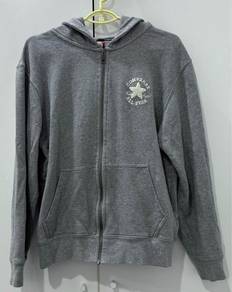 Pre-loved Original Converse All Star Women Hoodie