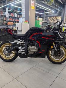 QJ Motor SRK450R
