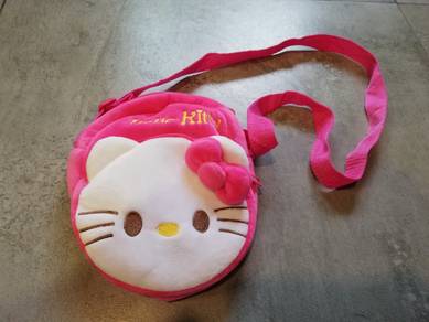 Children gifts: Cute Hello Kitty Shoulder Bag
