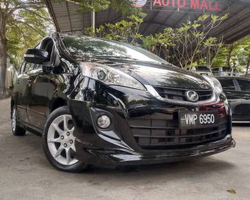 Perodua Alza EZ STANDARD in Segamat, JHR