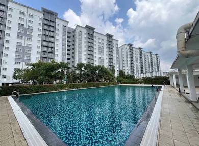 Apartment For Rent in Seri Mutiara Apartment @ Setia Alam