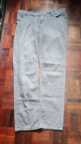 Cheap Monday Grey Denim Jeans