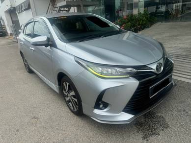 Toyota Vios G in Prai, PNG