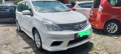 2016 Nissan Grand Livina CLASSIC/COMFORT