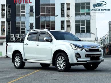 Isuzu D-Max STANDARD 4x4 (AT-P) in Jenjarom, SGR