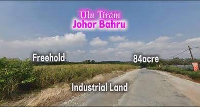 Industrial Land in Ulu Tiram, JHR