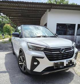 2023 Perodua Ativa AV