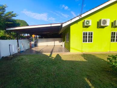 1-storey Terraced House For Sale in Bukit Rambai,MLK