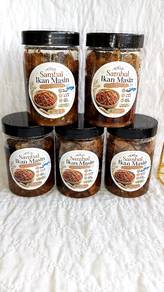 Sambal ikan masin by anis kitchen 
