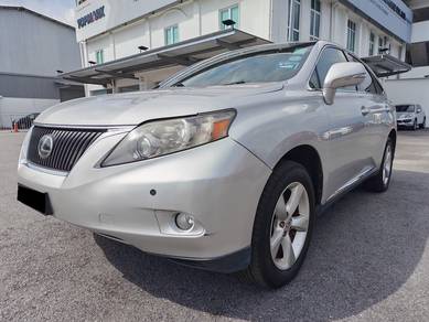 Lexus RX 350 in Balakong, SGR