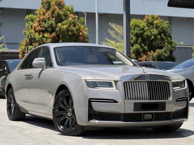 Rolls-Royce Ghost V12 SECOND GENERATION in Shah Alam, SGR