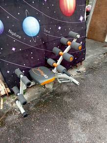 treadmil freee six pax