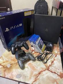 PS4 Pro 1 TB