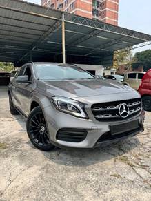 Mercedes Benz GLA200 200 NIGHT EDITION in Sungai Besi, KUL