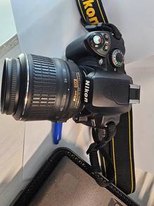Nikon D40 complete set