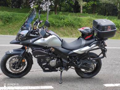 Suzuki V-Strom 650