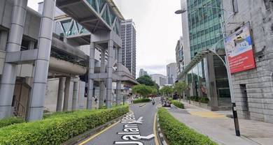 Shop lot For Sale in KL City,KUL