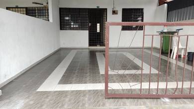 1-storey Terraced House For Rent in Ipoh,PRK