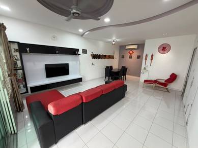 2-storey Terraced House For Sale in Setia Indah,JHR