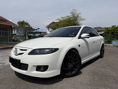 Mazda 6 in Bayan Lepas, PNG