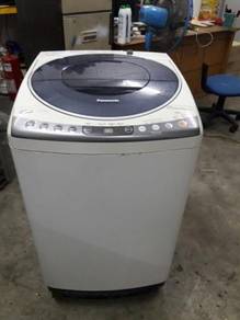 Mesin Basuh Washing Machine Panasonic 9kg Fully