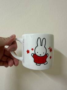 Miffy drinking cup
