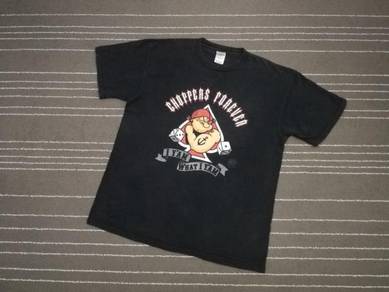 vintage Choppers forever x popaye saiz l
