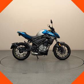 CFMOTO 250NK