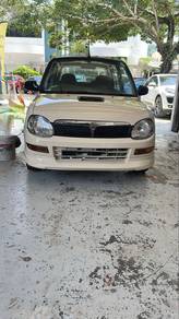 Perodua Kelisa EZ in Kota Damansara, SGR