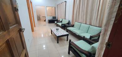 1-storey Terraced House For Rent in Kota Samarahan,SWK