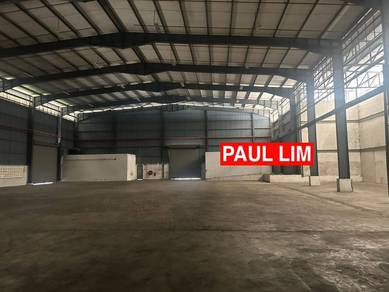 Warehouse / Factory For Rent in Prai,PNG