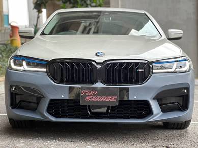 Bmw 5-series G30 Lci M5 Bumper Bodykit Body kit