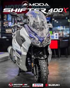 Moda Shifter 400X