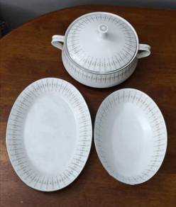 3501 Vintage Noritake Tiffany set