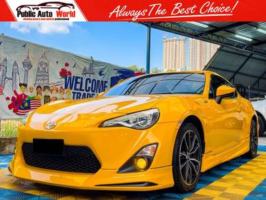 Toyota 86 in Cheras, SGR