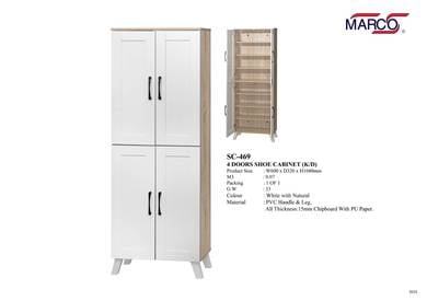 Shoe Cabinet SC 469